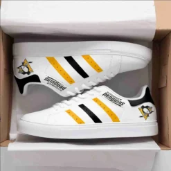 Pittsburgh Penguins 3 Stan Smith Shoes