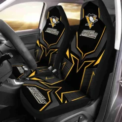 Pittsburgh Penguins 2 Seat Covers