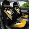 Pittsburgh Penguins 3 Seat Covers