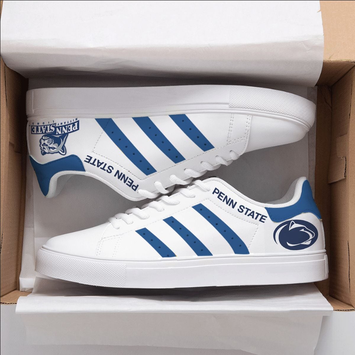 Penn State Nittany Lions 1 Stan Smith Shoes 1 Penn State Nittany Lions 1 Stan Smith Shoes