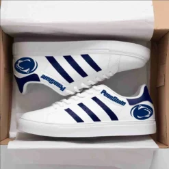Penn State Nittany Lions 2 Stan Smith Shoes