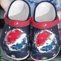 Pepsi Soft 3 Soft Clogs