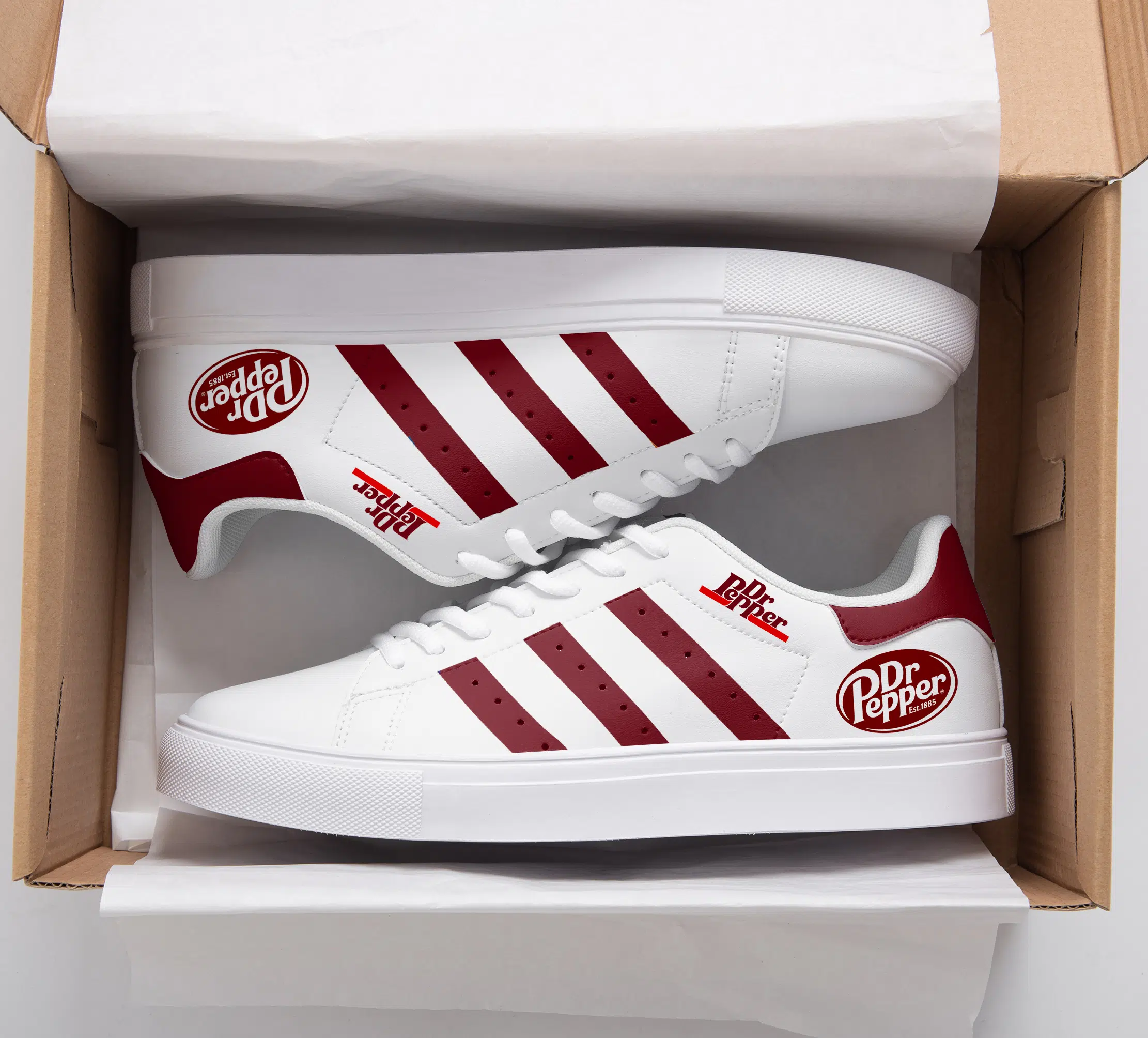 Dr Pepper 2 Stan Smith Shoes 1 Dr Pepper 2 Stan Smith Shoes