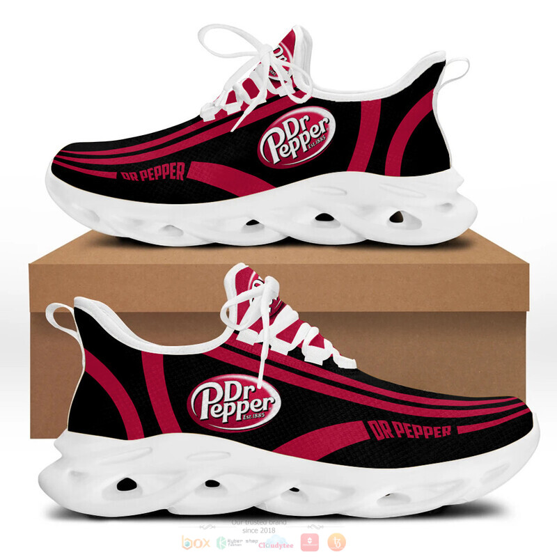Dr Pepper 4 Max Soul Shoes 1 Dr Pepper 4 Max Soul Shoes