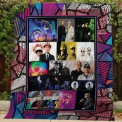 Pet Shop Boys 1 Blanket