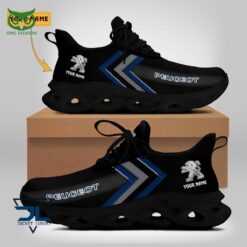 Peugeot Sport 8 Max Soul Shoes