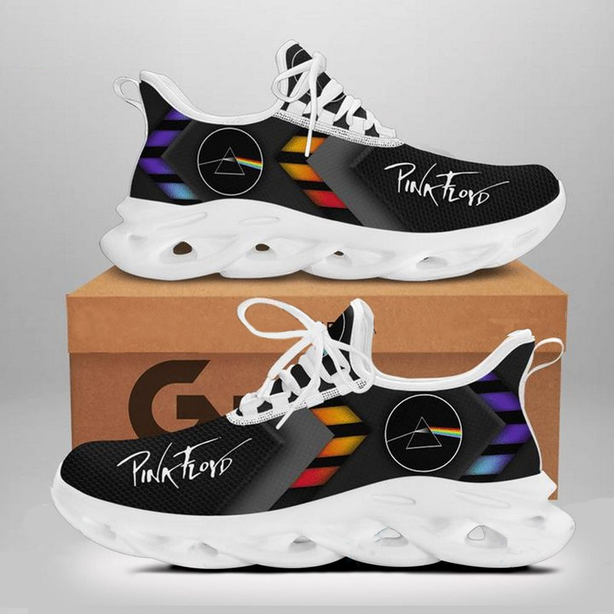 Pink Floyd 2 Max Soul Shoes 1 Pink Floyd 2 Max Soul Shoes
