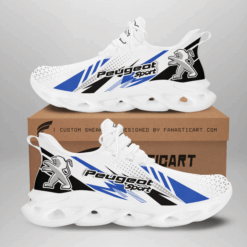 Peugeot Sport 13 Max Soul Shoes