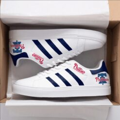 Philadelphia Phillies 1 Stan Smith Shoes
