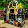 Twenty One Pilots 2 Leather Handbag