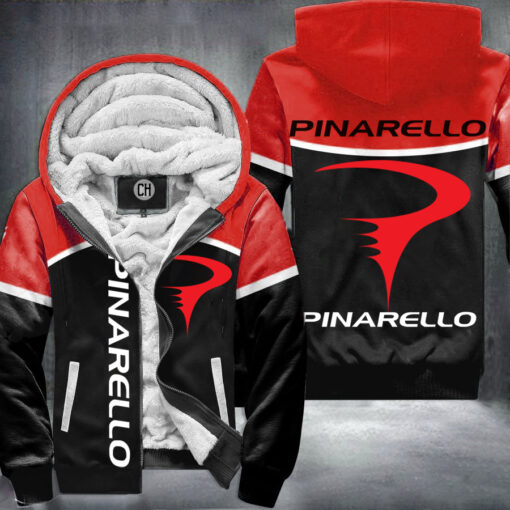 Pinarello 1 Fleece Jacket 1 Pinarello 1 Fleece Jacket
