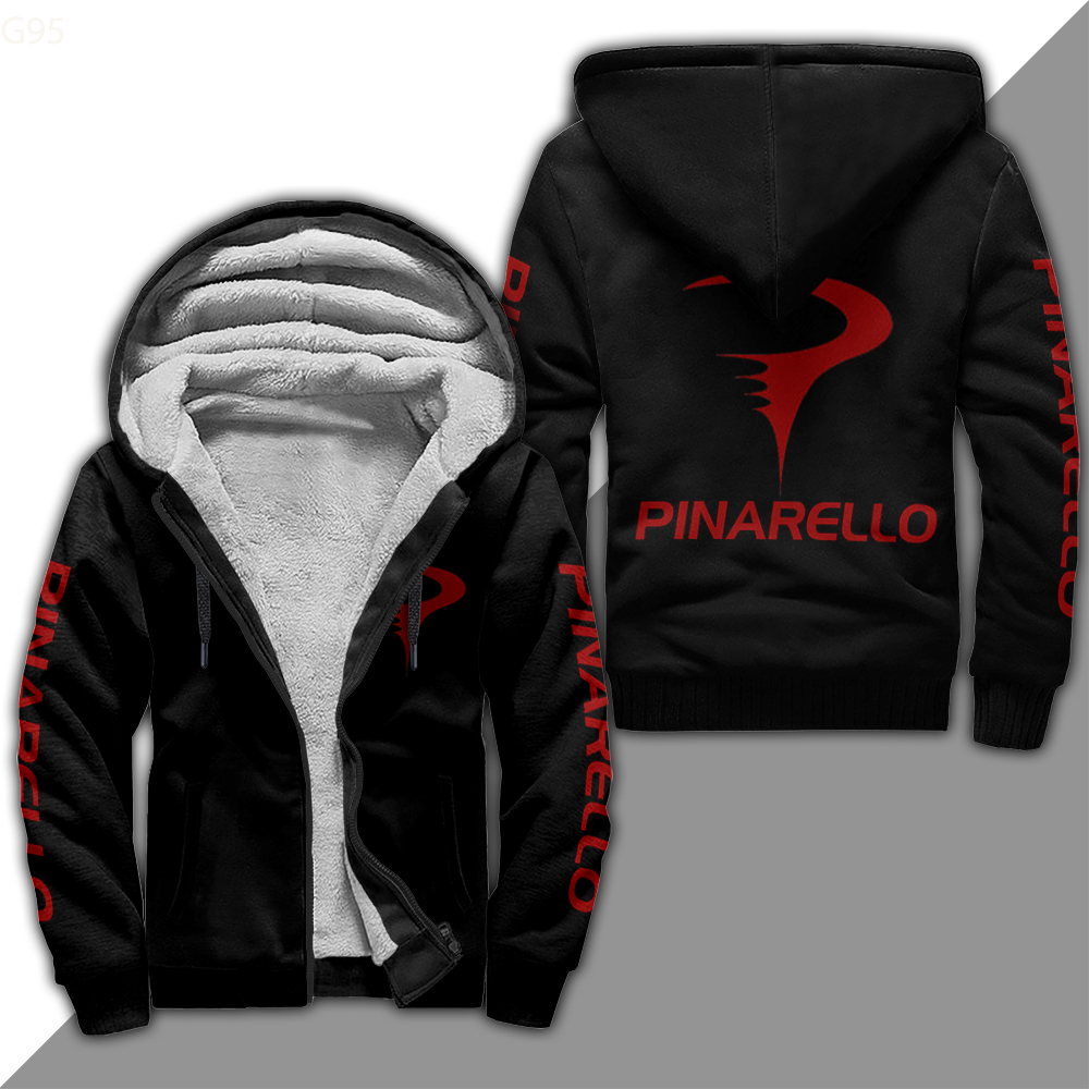 Pinarello 2 Fleece Jacket 1 Pinarello 2 Fleece Jacket