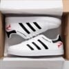 Pinarello Black Stan Smith Shoes