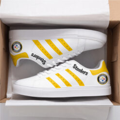 Pittsburgh Steelers 4 Stan Smith Shoes