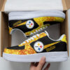 Pittsburgh Steelers Sport Stan Smith Shoes