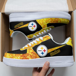 Pittsburgh Steelers Sport Stan Smith Shoes