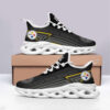 Pittsburgh Steelers A1 Max Soul Shoes