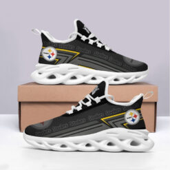 Pittsburgh Steelers A1 Max Soul Shoes