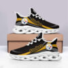 Pittsburgh Steelers A2 Max Soul Shoes