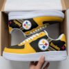 Pittsburgh Steelers 00g Air Force Shoes