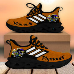 Plymouth A2 Max Soul Shoes