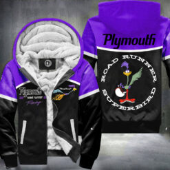 Plymouth 1 Fleece Jacket