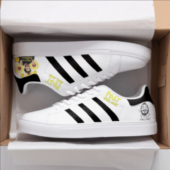 Post Malone 1 Stan Smith Shoes
