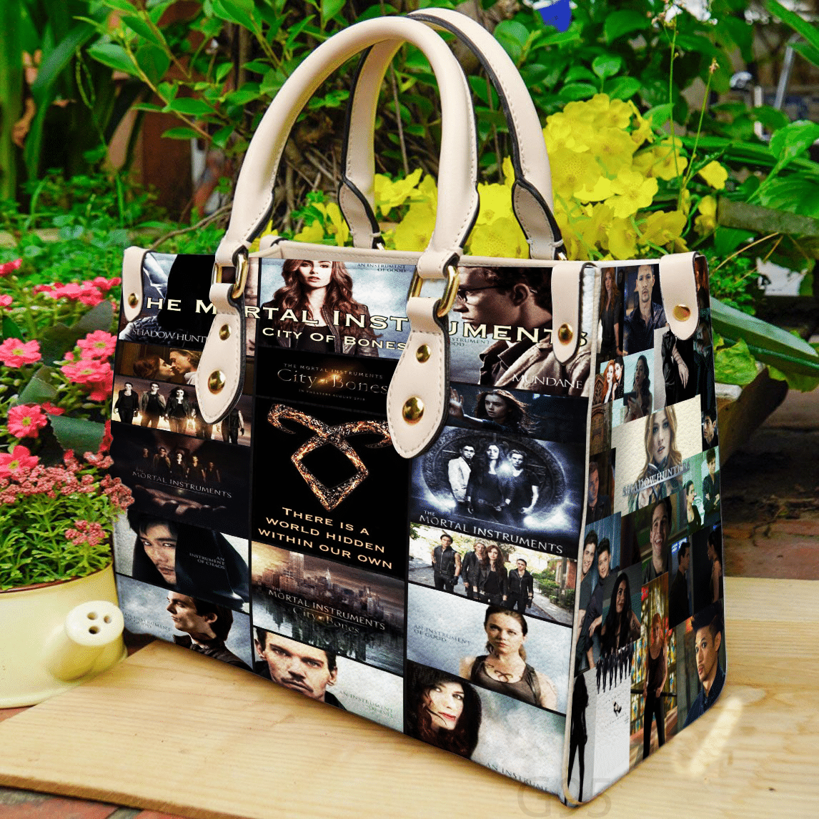 Shadowhunters Leather Handbag 1 Shadowhunters Leather Handbag