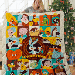 Looney Tunes 1 Blanket