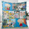 Family Guy Blanket