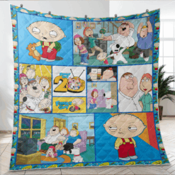 Family Guy Blanket