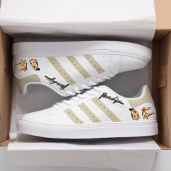 Dua Lipa Stan Smith Shoes