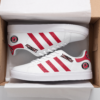 Atlanta Falcons 1 Stan Smith Shoes