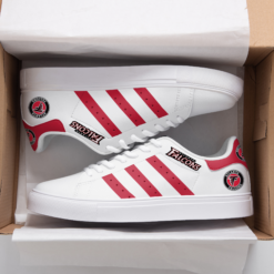 Atlanta Falcons 1 Stan Smith Shoes