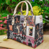 Charly Garcia Leather Handbag