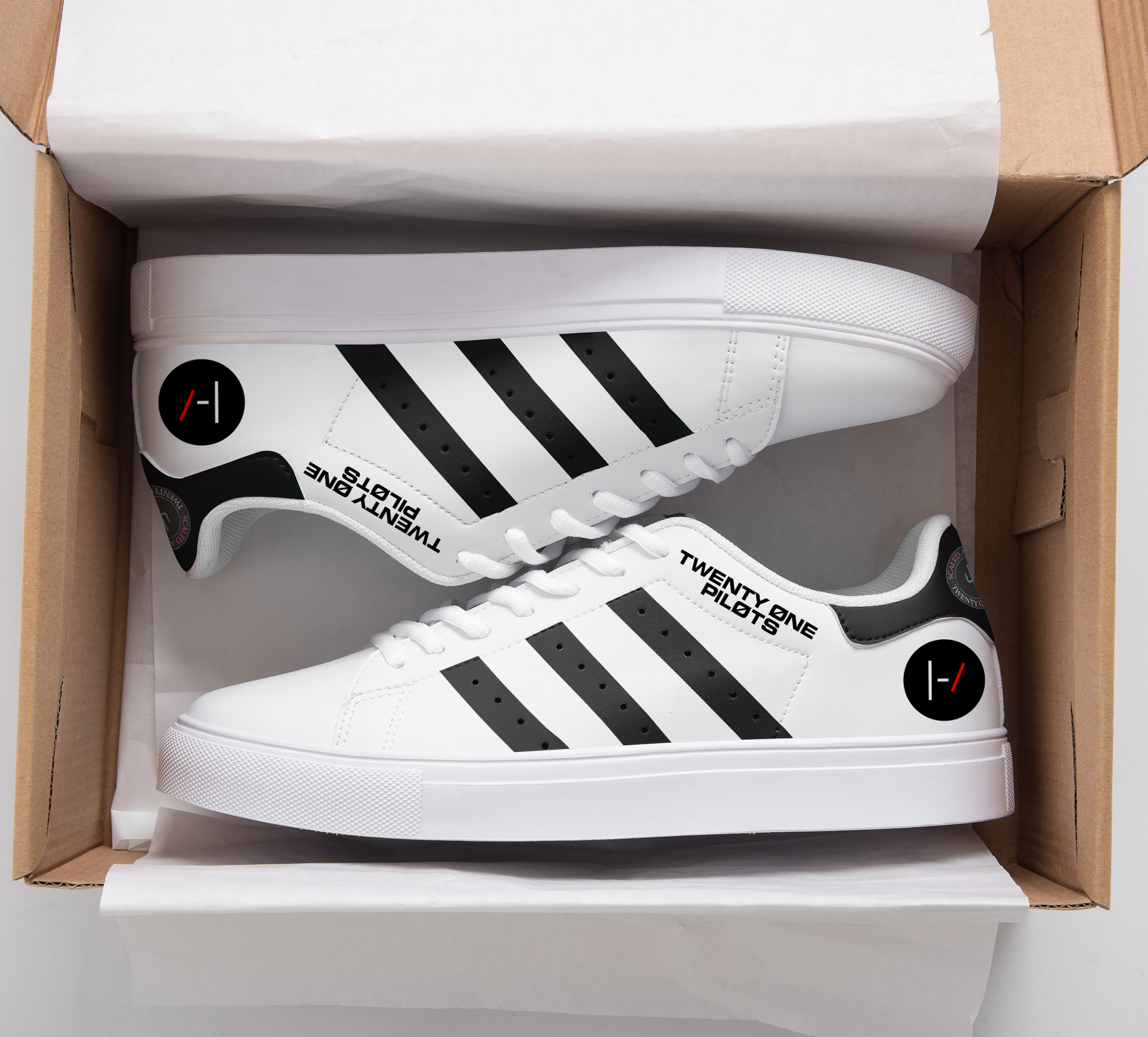 Twenty One Pilots 1 Stan Smith Shoes 1 Twenty One Pilots 1 Stan Smith Shoes