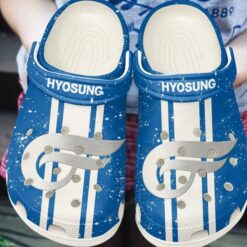 Hyosung A1 Soft Clogs