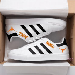 Texas Longhorns 1 Stan Smith Shoes