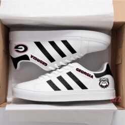Georgia Bulldogs A3 Stan Smith Shoes