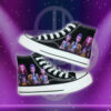 Kpop Demon Hunters A2 High Top Shoes