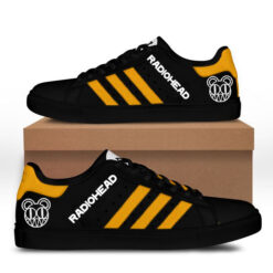 Radiohead A1 Stan Smith Shoes