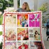 P!nk 1 Blanket
