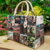 The Poison Leather Handbag
