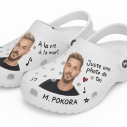 M. Pokora Soft Clogs