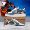 Post Malone Air Force Shoes