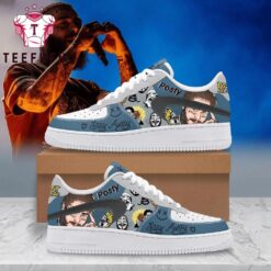 Post Malone Air Force Shoes