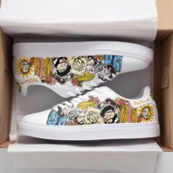 Post Malone 4 Stan Smith Shoes