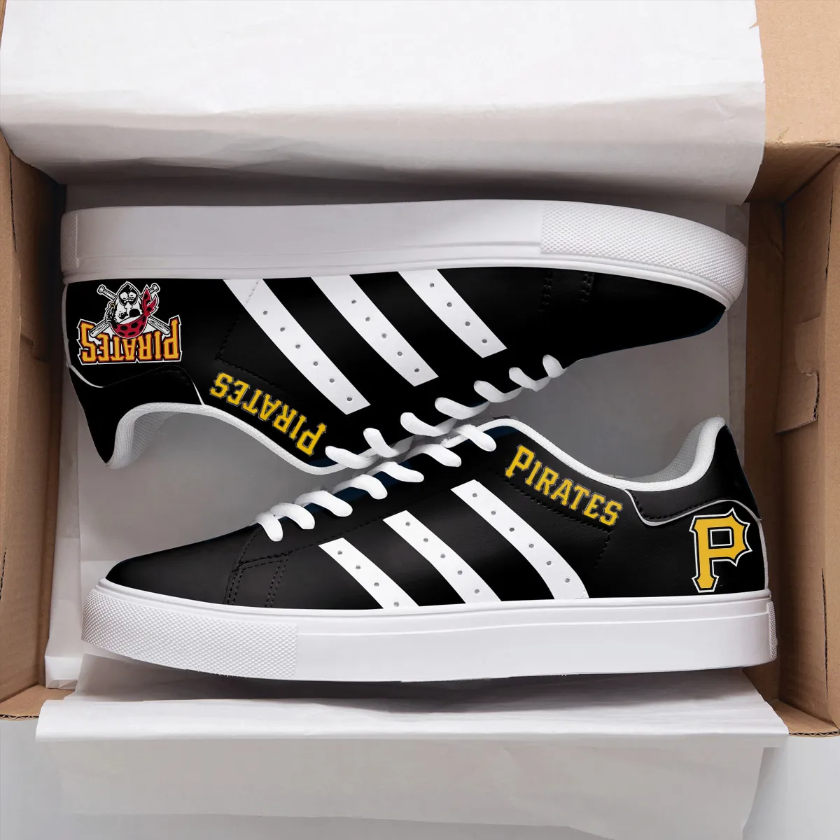 Pittsburgh Pirates 1 Stan Smith Shoes 1 Pittsburgh Pirates 1 Stan Smith Shoes