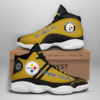 Pittsburgh Steelers Jordan 13