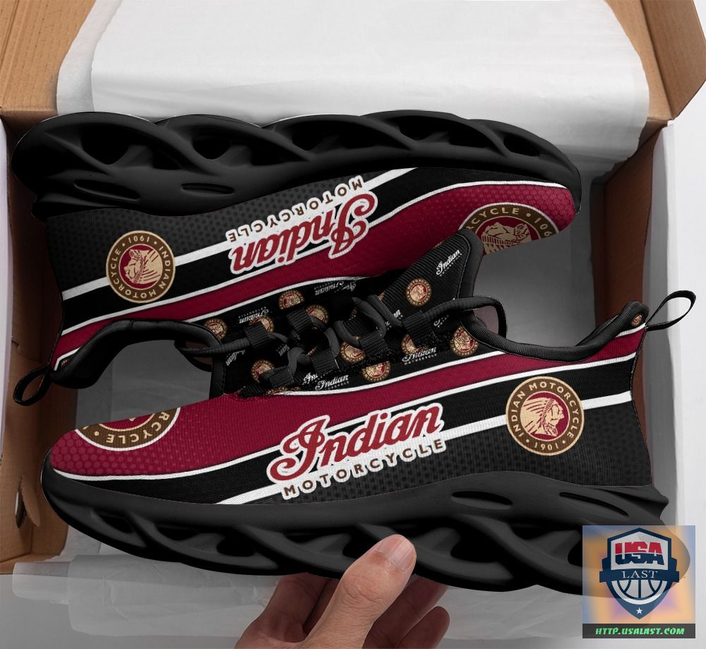 Indian Motorcycles Max Soul Shoes 1 Indian Motorcycles Max Soul Shoes